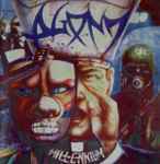 AGONY " Millennium"  CD