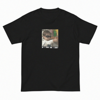 Free Shipping-DO I LOOK LIKE I CARE TEE - Thumbnail 2