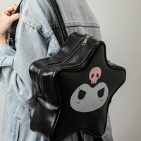 Y2K Kuromi Star Backpack - Thumbnail 1