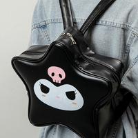 Y2K Kuromi Star Backpack - Thumbnail 3