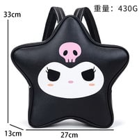 Y2K Kuromi Star Backpack - Thumbnail 6