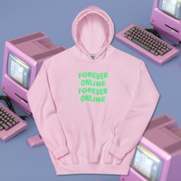 FO WAVE HOODIE - Thumbnail 1