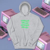 FO WAVE HOODIE - Thumbnail 3