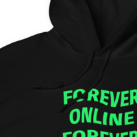 FO WAVE HOODIE - Thumbnail 4