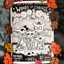 Maetober 2023 Artbook 