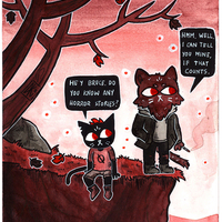 Maetober 2023 prints Days 1 to 6 - Thumbnail 3