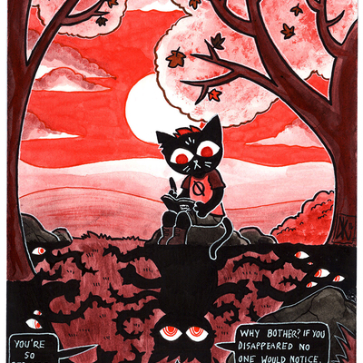 Maetober 2023 prints days 13 to 18