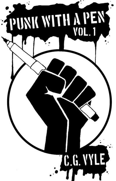 Punk With A Pen Vol. 1