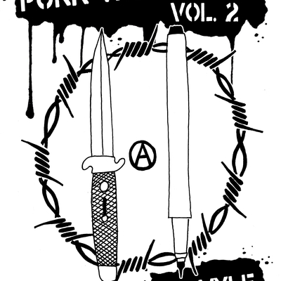 Punk with a pen vol. 2