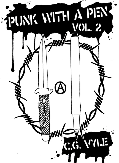 Punk With A Pen Vol. 2