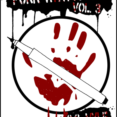 Punk with a pen vol. 3