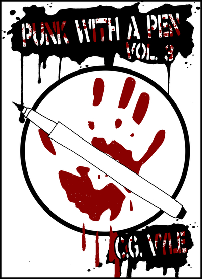 Punk With A Pen Vol. 3
