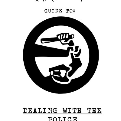 Strike iii guide to dealing with the police