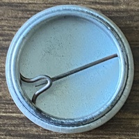 THE DANSE SOCIETY 1” VINTAGE BADGE - Thumbnail 1