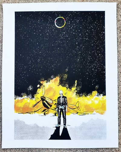 The Best Thing We Ever Did Was Burn It Down