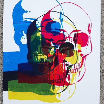 Skull 3