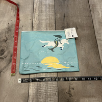 Zipper Pouch - Salty about not being a mermaid - Thumbnail 4