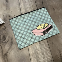 Zipper Pouch - Stay At Home Dog Mom - Thumbnail 4