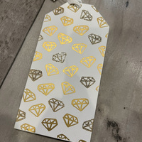 Wine tag - miss to mrs - Thumbnail 4