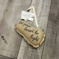 Ornament - Heart Be Light - Thumbnail 2