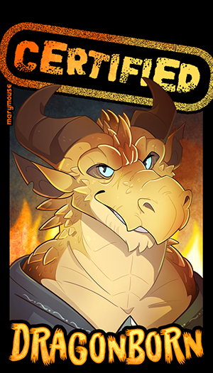 Certified Dragonborn