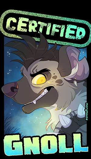 Certified Gnoll