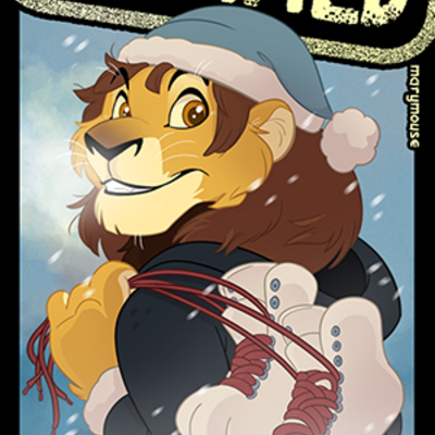 Certified ice skater