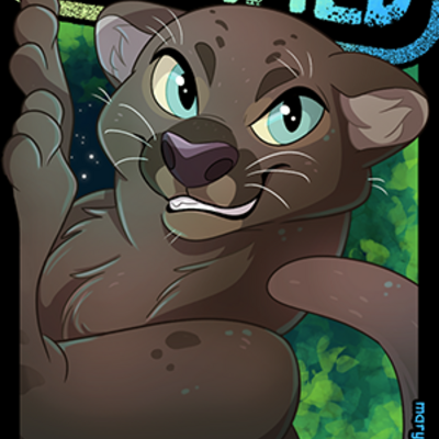 Certified jaguarundi