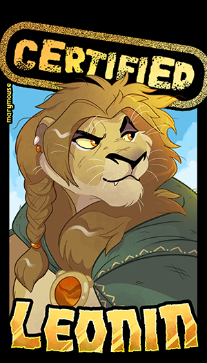 Certified Leonin