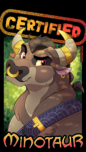 Certified Minotaur