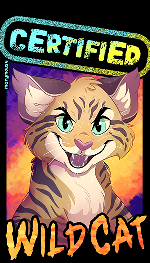 Certified Wild Cat