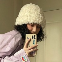 Yellow Corduroy Oversized Blouse  - Thumbnail 4