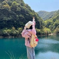 Pink Oversized Windbreaker  - Thumbnail 7