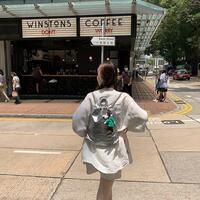 Sweet Embroidery Stripe Long Sleeve Blouse  - Thumbnail 7