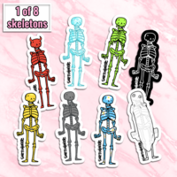 Smiley Coffin - Thumbnail 1