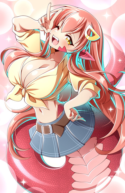 11" x 17" Miia