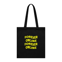 FO WAVE TOTE BAG - Thumbnail 3