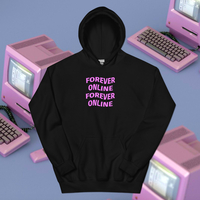 FO WAVE HOODIE - Thumbnail 1