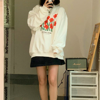 FLOWER SWEATSHIRT - Thumbnail 6