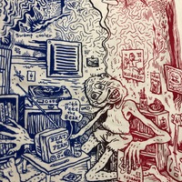 Strange Cities T shirt - Thumbnail 2