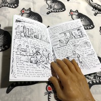 222 2nd Avenue comix zine - Thumbnail 1