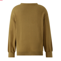 STAR PATCH SWEATER - Thumbnail 4