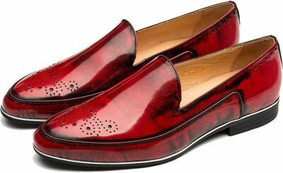  Stylish Leather Winter Dress Shoes