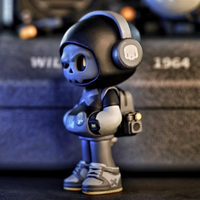 Mytoy x D.A.T. Studio 3.15" Mr. Bone Mini - Thumbnail 2