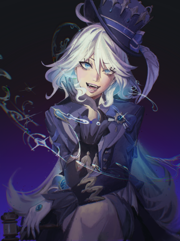 Furina - Hydro Archon - Genshin Impact