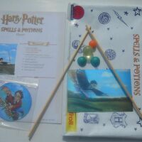 Harry Potter Spells and Potions Physics - Thumbnail 1