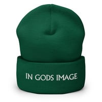 IN GODS IMAGE various colors Cuffed Beanie 11172023 - Thumbnail 13