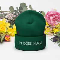 IN GODS IMAGE various colors Cuffed Beanie 11172023 - Thumbnail 14