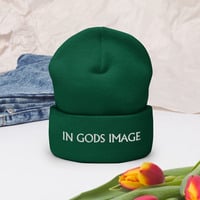 IN GODS IMAGE various colors Cuffed Beanie 11172023 - Thumbnail 15