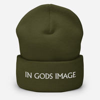 IN GODS IMAGE various colors Cuffed Beanie 11172023 - Thumbnail 18